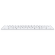 Apple Magic Rechargeable Bluetooth Wireless Keyboard with Dedicated Multimedia Keys (Full-size Arrow Keys, White)_2