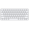 Apple Magic Rechargeable Bluetooth Wireless Keyboard with Dedicated Multimedia Keys (Full-size Arrow Keys, White)_1