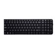logitech K230 2.4GHz Wireless Keyboard with Number Pad (128 Bits AES Encryption, Black)_1