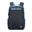 HP Lightweight 500 Polyester Laptop Backpack for 15.6 Inch Laptop (17 L, Pass-Through Cable Port, Black)_1