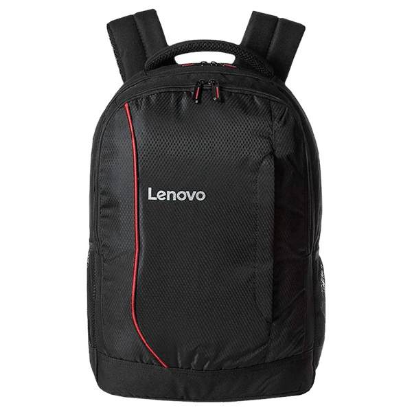 Lenovo B3055 Polyester Laptop Backpack for 15.6 Inch Laptop (Water Resistant, Black)_1