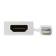 ALOGIC Premium Series Mini DisplayPort to HDMI Adapter (Supports 2 Audio Channels, White)_3