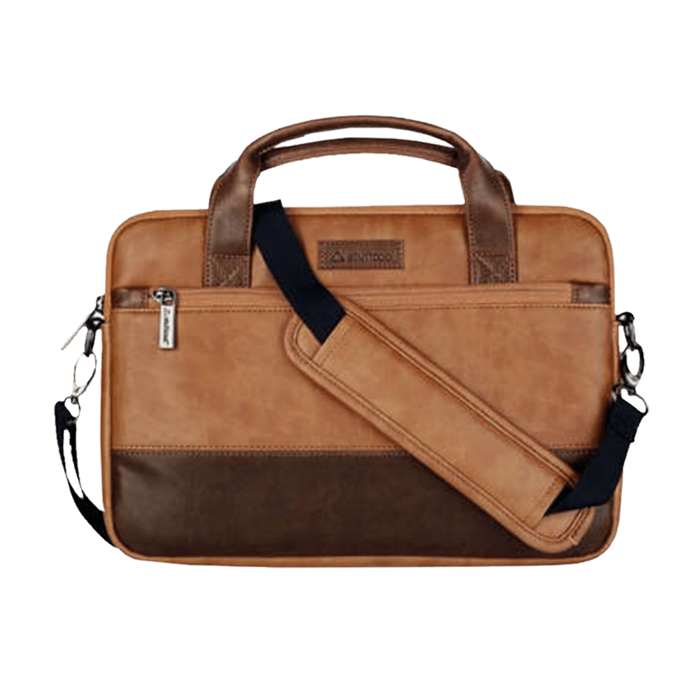 13/15/16/18 Inch Leather Messenger Bag for Laptop Briefcase - Etsy Australia