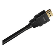 Croma 2.0 Type A to 2.0 Type A 2 Meter HDMI Cable (Support 4K & 3D Video, Black)_4