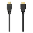 Croma 2.0 Type A to 2.0 Type A 2 Meter HDMI Cable (Support 4K & 3D Video, Black)_3