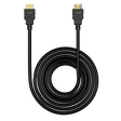 Croma 2.0 Type A to 2.0 Type A 2 Meter HDMI Cable (Support 4K & 3D Video, Black)_1