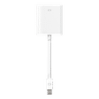 Apple Mini DisplayPort to VGA Port Adapter (Video Display Function, White)_4