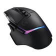 logitech G502 X Plus Rechargeable Wireless Optical Gaming Mouse (25600 DPI Adjustable, Dual-Mode Scroll Wheel, Black)_4