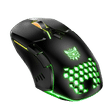 ONIKUMA CW902 Wired Optical Gaming Mouse (6400 DPI(Adjustable), RGB Backlit, Black)_4