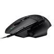 logitech G502 X Wired Optical Gaming Mouse (25600 DPI Adjustable, Dual-Mode Scroll Wheel, Black)_4