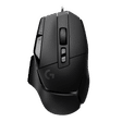 logitech G502 X Wired Optical Gaming Mouse (25600 DPI Adjustable, Dual-Mode Scroll Wheel, Black)_1