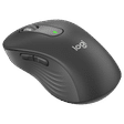 logitech Signature M650 L Wireless Optical Performance Mouse with Customizable Buttons (4000 DPI Adjustable, Multi Device Connectivity, Graphite)_4
