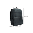 Targus Geolite Advanced Polyester Laptop Backpack for 12.5 & 15.6 Inch Laptop (27 L, Weather Resistant, Slate Grey)_3