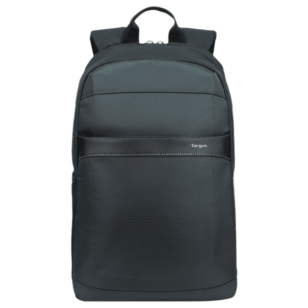 Targus Geolite Plus Polyester Laptop Backpack for 15.6 Inch Laptop (26 L, Lightweight, Slate Grey)_1