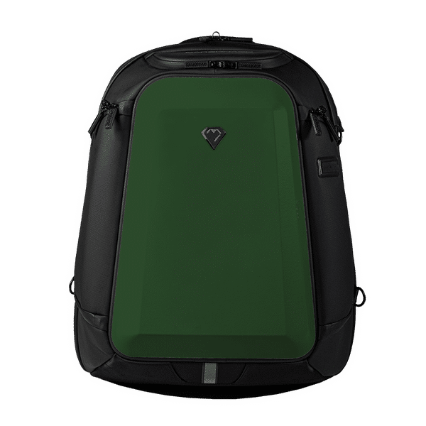 Carbonado GT3 Nylon, Polyester Laptop Backpack for 15 Inch Laptop (28 L, Water Repellent, Juniper)_1
