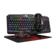 REDRAGON S101-BA 4-IN-1 Wired Gaming Keyboard & Mouse Combo (3200 DPI Adjustable, Spill Resistant, Black)_1