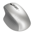 HP 930 Creator Wireless Optical Mouse with Customizable Buttons (3000 DPI Adjustable, Ergonomic Design, Silver)_4