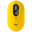 logitech POP Wireless Optical Performance Mouse with Silent Click Buttons (4000 DPI Adjustable, Multi Device Connectivity, Blast)_1