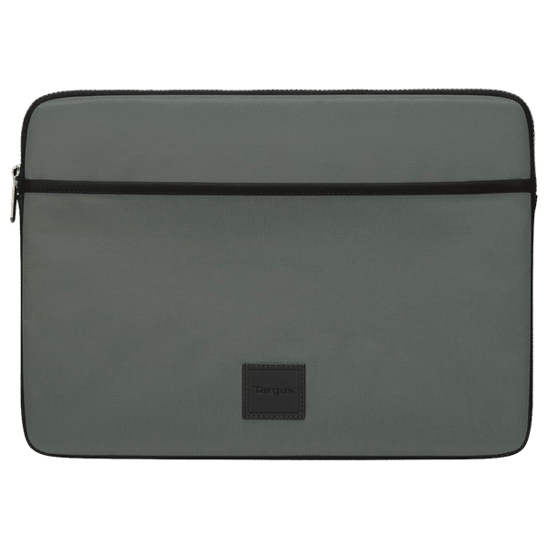 Targus Urban Woven Laptop Sleeve for 13 & 14 Inch Laptop (Lightweight, Olive)_1
