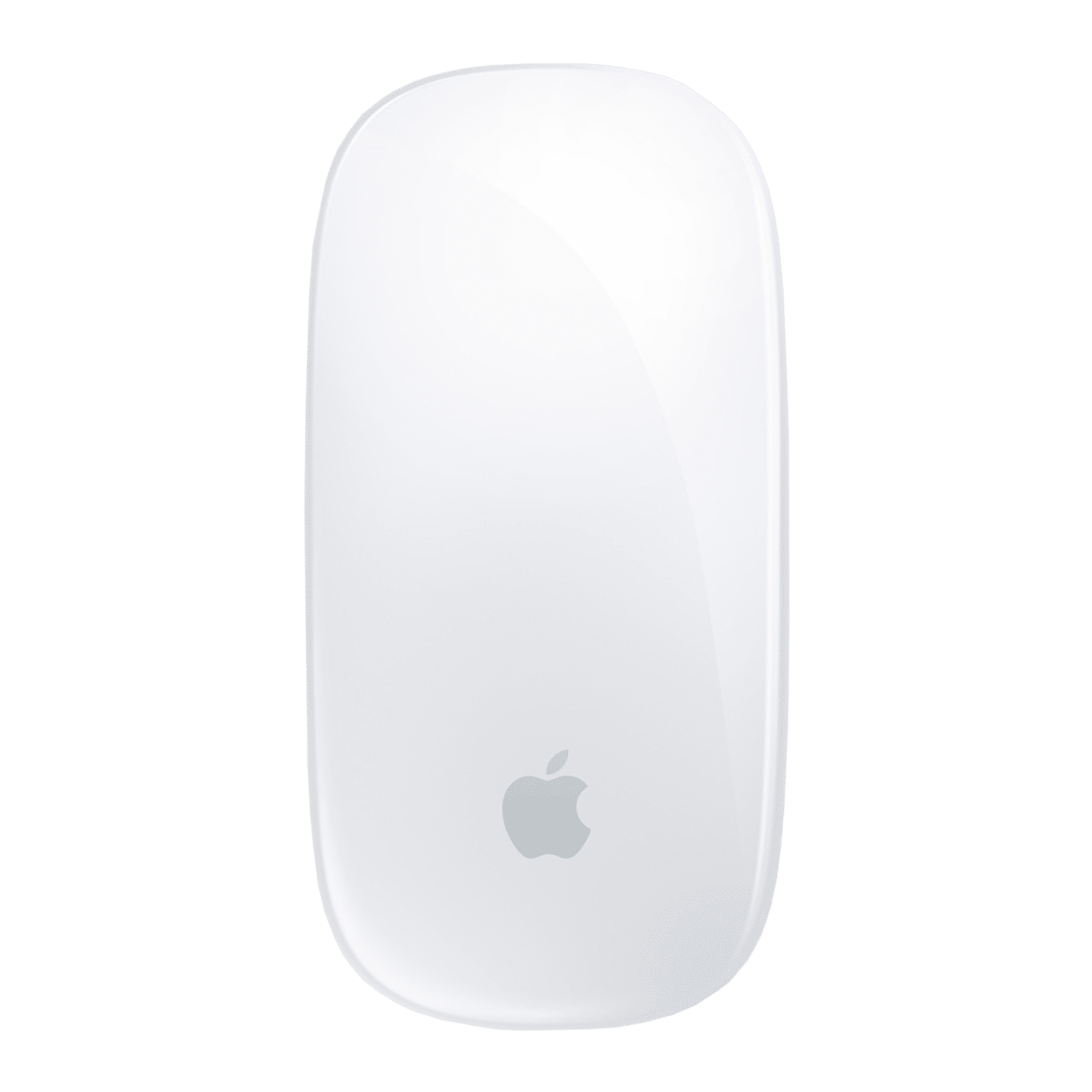 Apple Magic Mouse 2, Wireless, Rechargeable - Silver (Renewed)
