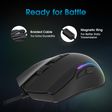 AMKETTE EvoFox Phantom Pro Wired Optical Gaming Mouse (6400 DPI, Ergonomic Design, Black)_3