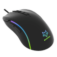 AMKETTE EvoFox Phantom Pro Wired Optical Gaming Mouse (6400 DPI, Ergonomic Design, Black)_1