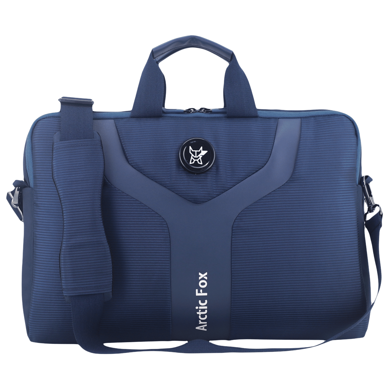 Buy Arctic Fox Honor Polyester Laptop Backpack for 15.5 Inch Laptop (35 L,  Adjustable Straps, Castel Rock) Online - Croma