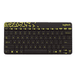logitech MK240 Wireless Keyboard & Mouse Combo (1000 DPI, Spill Resistant, Black/Chartreuse Yellow)_2