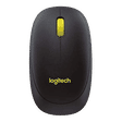 logitech MK240 Wireless Keyboard & Mouse Combo (1000 DPI, Spill Resistant, Black/Chartreuse Yellow)_3