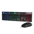 ZEBRONICS ZEB-War Wired Gaming Keyboard & Mouse Combo (104 Keys, 3200 DPI Adjustable, Advanced Optical Sensor Technology, Black)_1