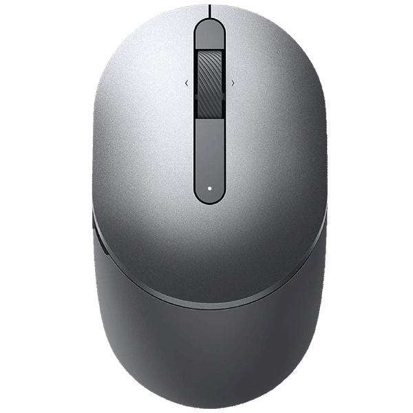 DELL Mobile Pro Wireless Optical Mouse (1600 dpi, Easy Pairing, Titan Gray)_1