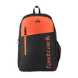 fastrack Polyester Laptop Backpack for 16 Inch Laptop (25 L, Lightweight & Comfortable, Orange)_1