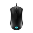 Lenovo Legion M300 Wired Optical Gaming Mouse (8000 DPI (Adjustable), Ergonomic Design, Black)_1
