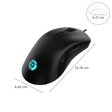Lenovo Legion M300 Wired Optical Gaming Mouse (8000 DPI (Adjustable), Ergonomic Design, Black)_3