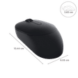 DELL Mobile Wireless Optical Mouse (1600 dpi, Easy Pairing, Black)_3