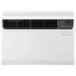 LG 2 Ton 4 Star AI Dual Inverter Window Smart AC with Clean Filter (2023 Model, Copper Condenser, RW-Q24WWYA)_1