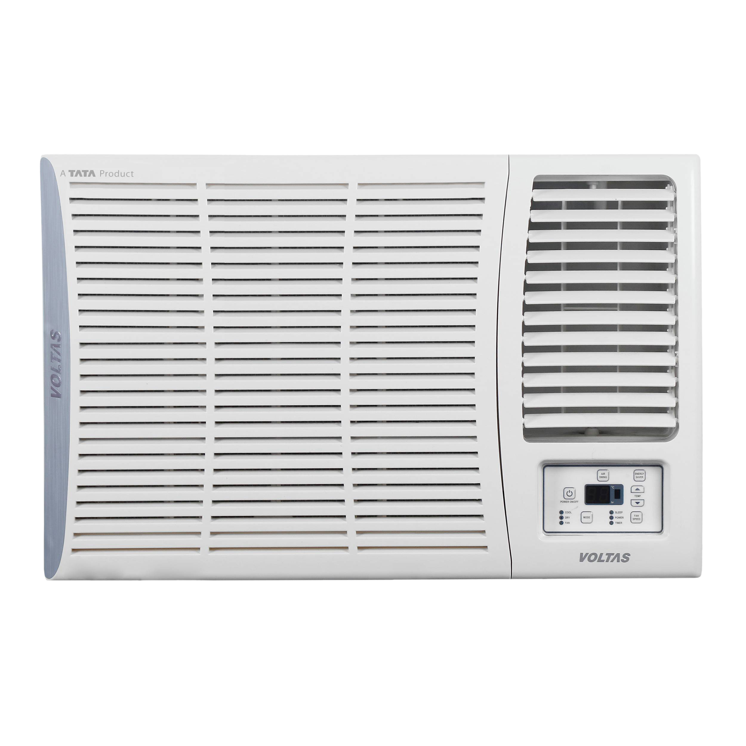 VOLTAS Vertis 2 in 1 Convertible 1.5 Ton 3 Star Inverter Window AC with Anti-Dust Filter (2023 Model, Copper Condenser, 183V Vertis Elite Marvel)