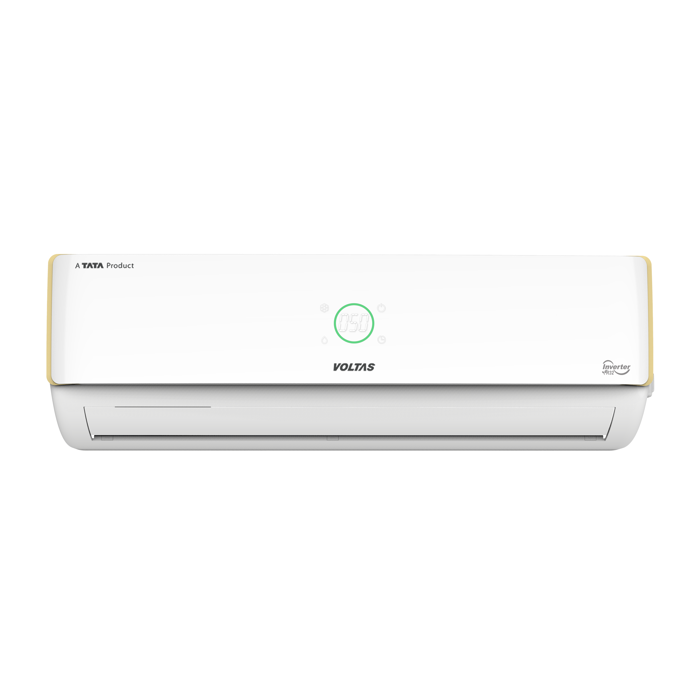 VOLTAS Vertis 5 in 1 Convertible 2 Ton 3 Star Inverter Split AC with 4-Way Swing (2023 Model, Copper Condenser, 243V Vertis Exotica Marvel)