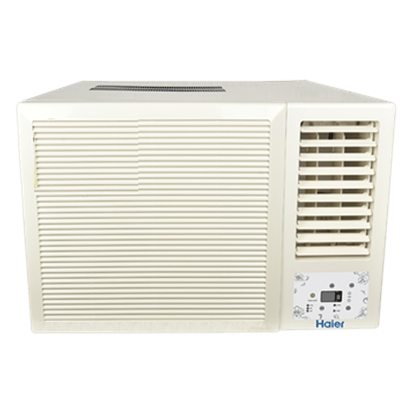 Haier 1.5 Ton 5 Star Inverter Window AC (2023 Model, Copper Condenser, Micro Anti Bacterial Filter, HWU181-OW5BE-INV)_1