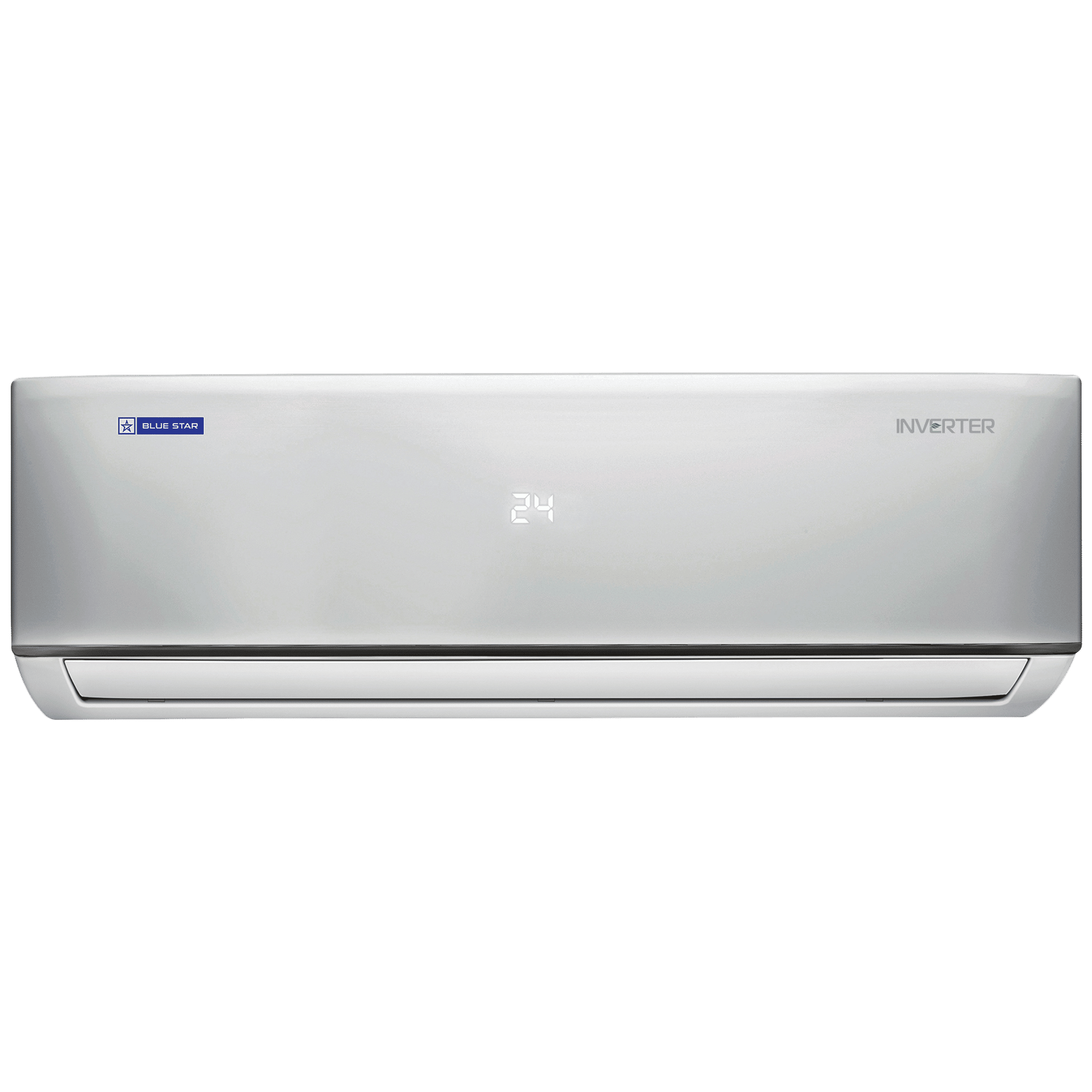 Blue Star 5 in 1 Convertible 2 Ton 3 Star Inverter Split AC with Self Diagnosis (2023 Model, Copper Condenser, IC324DNU)