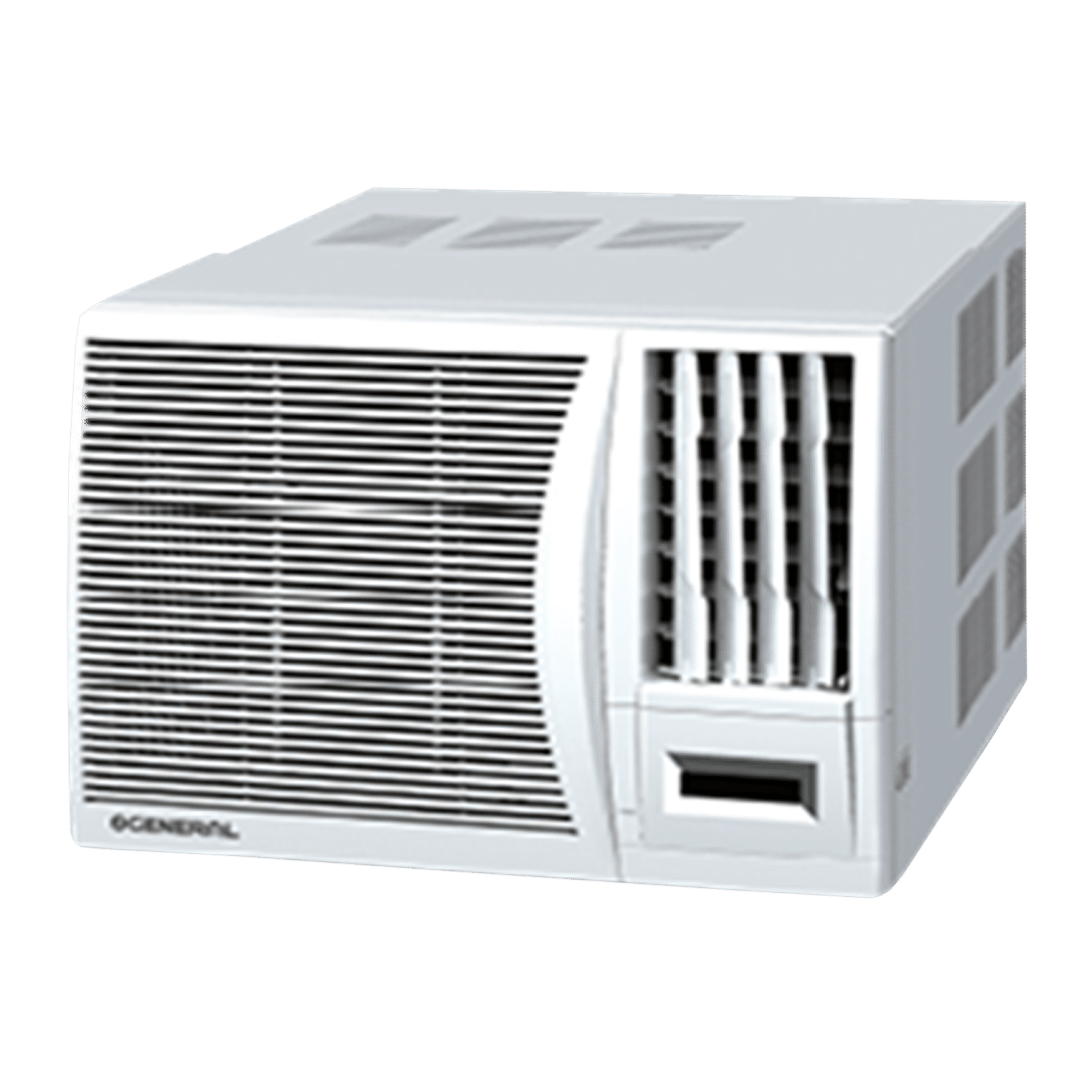 O GENERAL 0.8 Ton 4 Star Window AC (2023 Model, Copper Condenser, Catechain Filter, AMGB09BAWA-B)