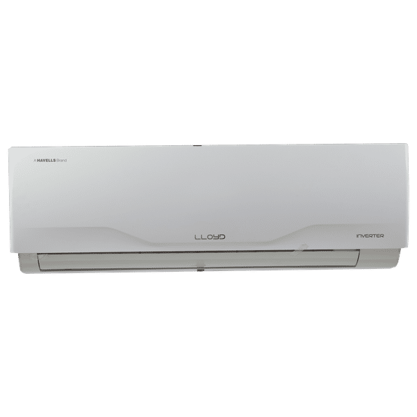 LLOYD 5 in 1 Convertible 1 Ton 4 Star Inverter Split AC with Low Gas Detection (2023 Model, Copper Condenser, GLS12I4FWCXV)_1