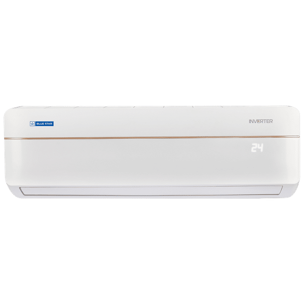 Blue Star 5 in 1 Convertible 1.5 Ton 5 Star Inverter Split AC with 4-Way Swing (2023 Model, Copper Condenser, IC518VNU)_1