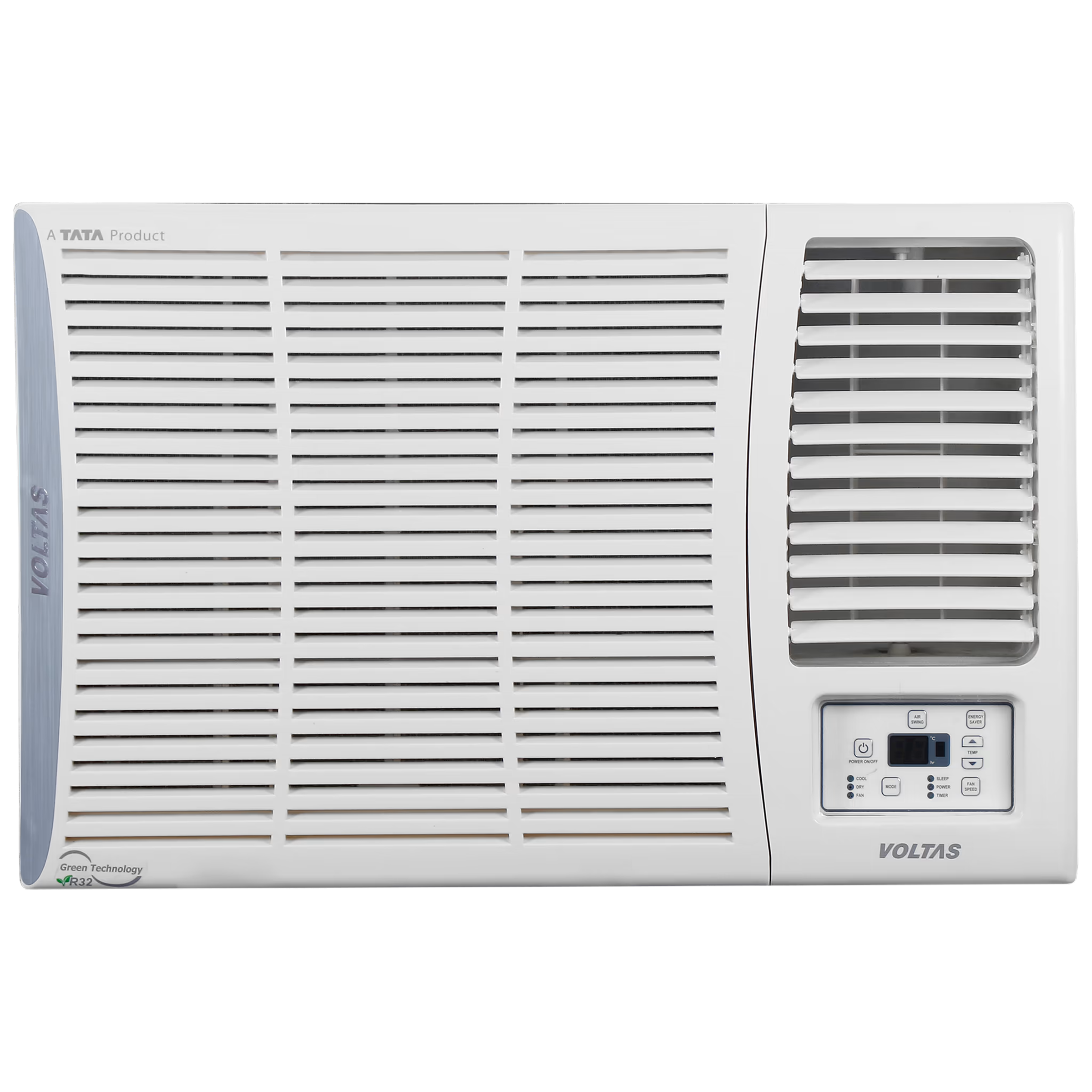 VOLTAS Vertis 2 in 1 Convertible 1.5 Ton 3 Star Inverter Window AC with Anti-Dust Filter (2023 Model, Copper Condenser, 183V Vertis Elite)