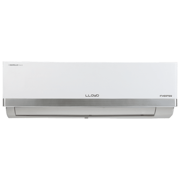 LLOYD 5 in 1 Convertible 1 Ton 3 Star Inverter Split AC with Low Gas Detection (2023 Model, Copper Condenser, GLS12I3FWSBV)_1