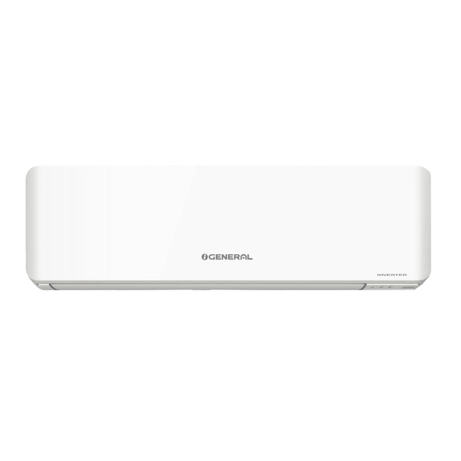 O GENERAL 2 Ton 3 Star Inverter Split AC (2023 Model, Copper Condenser, ASGG24CPAA-B)