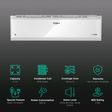 Whirlpool 3DCool Xtreme 5 in 1 Convertible 1.5 Ton 5 Star Inverter Split AC with 6th Sense Indicator (2023 Model, Copper Condenser, 41430)_2