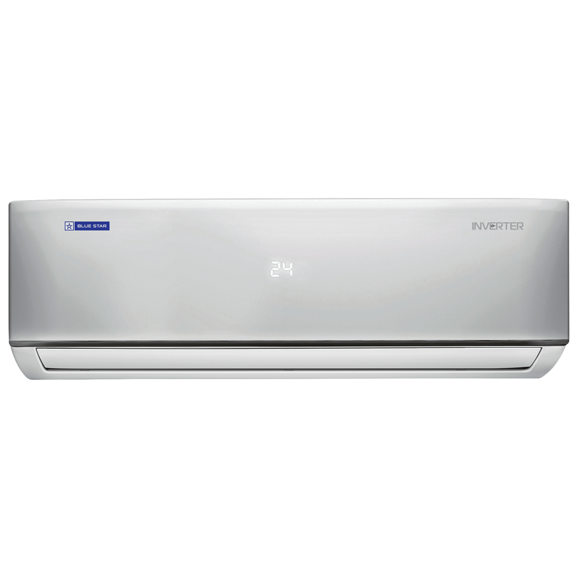 Buy Blue Star 5 in 1 Convertible 1.5 Ton 3 Star Hot & Cold Inverter Split AC with Active Carbon Filter (Copper Condenser, IA318DNUHC) Online - Croma