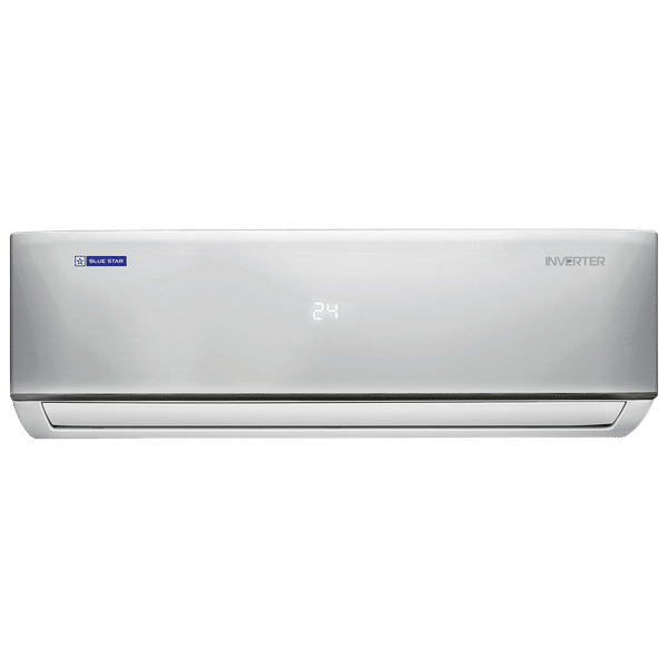 Blue Star 5 in 1 Convertible 1.5 Ton 3 Star Hot & Cold Inverter Split AC with Active Carbon Filter (Copper Condenser, IA318DNUHC)_1