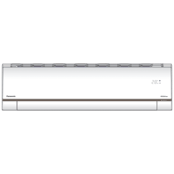 Panasonic 7 in 1 Convertible 1.5 Ton 4 Star Inverter Split Smart AC with Amazon Alexa and Google Assistant Support (2023 Model, Copper Condenser, CS/CU-WU18ZKYXF)_1